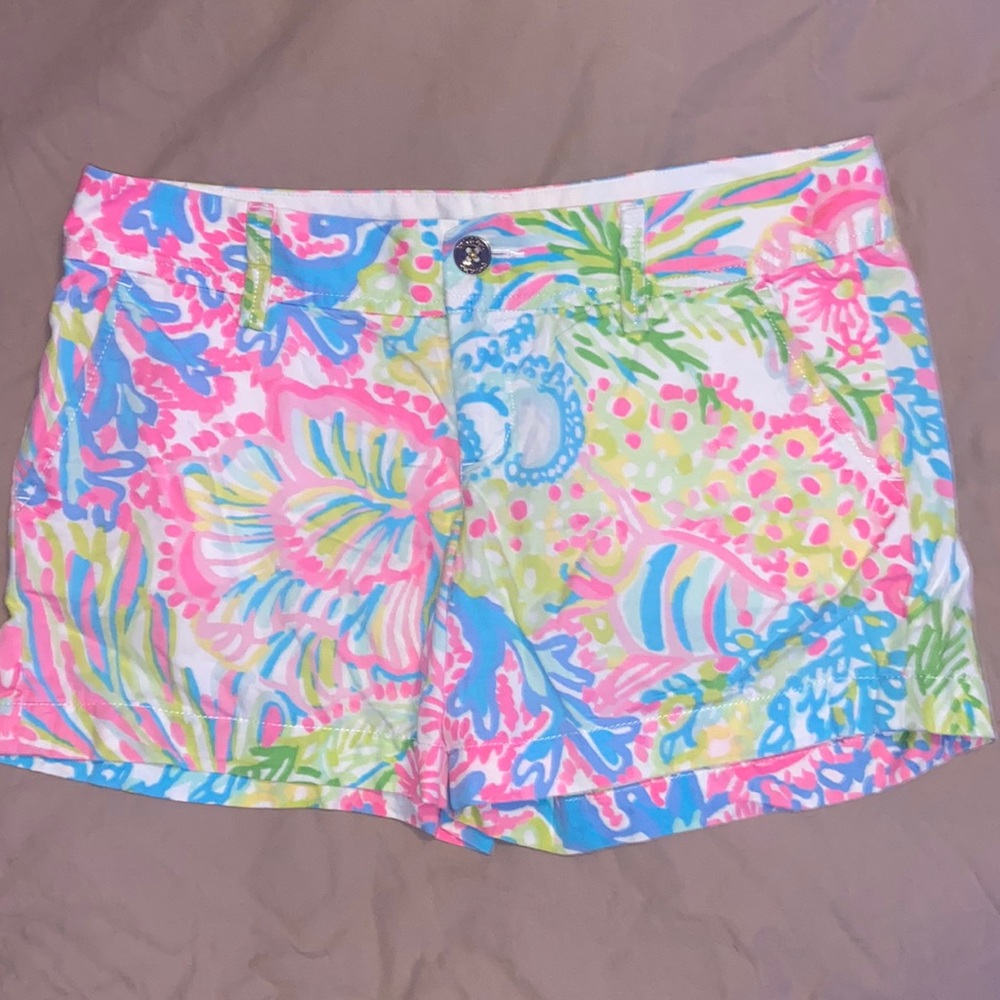 Lilly Pulitzer Callahan Short